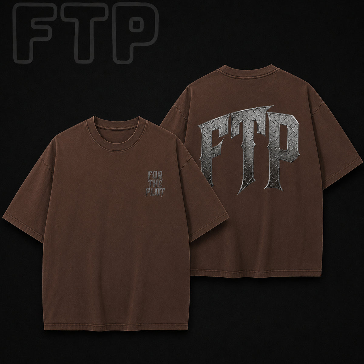 FTP: "Bulletproof" Tee