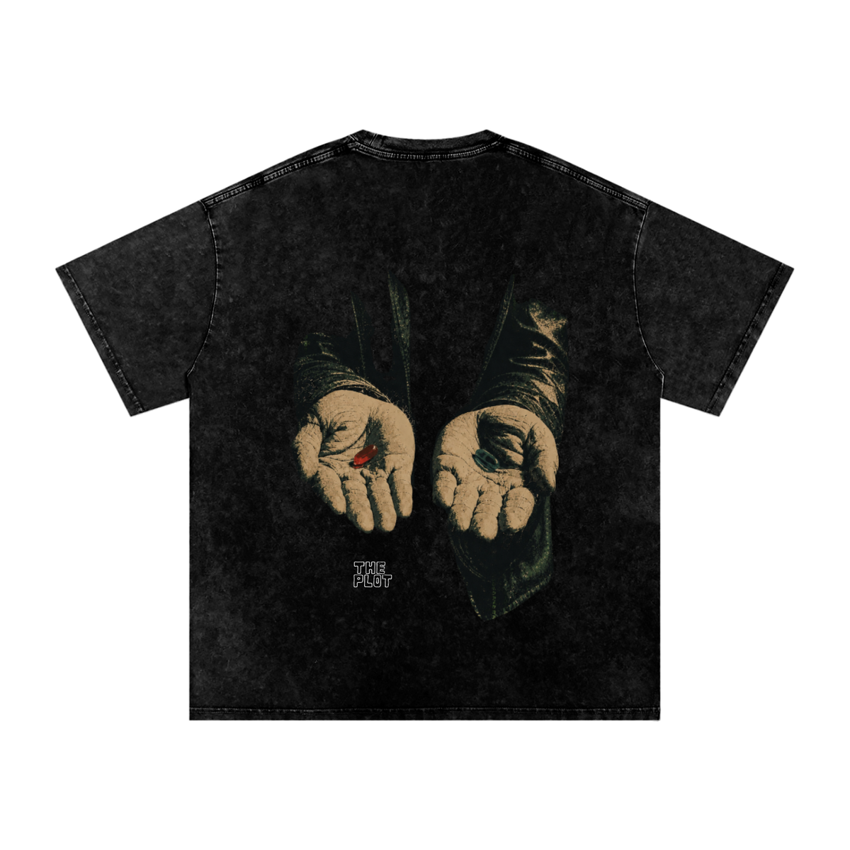 FTP: “The Choice is Yours”