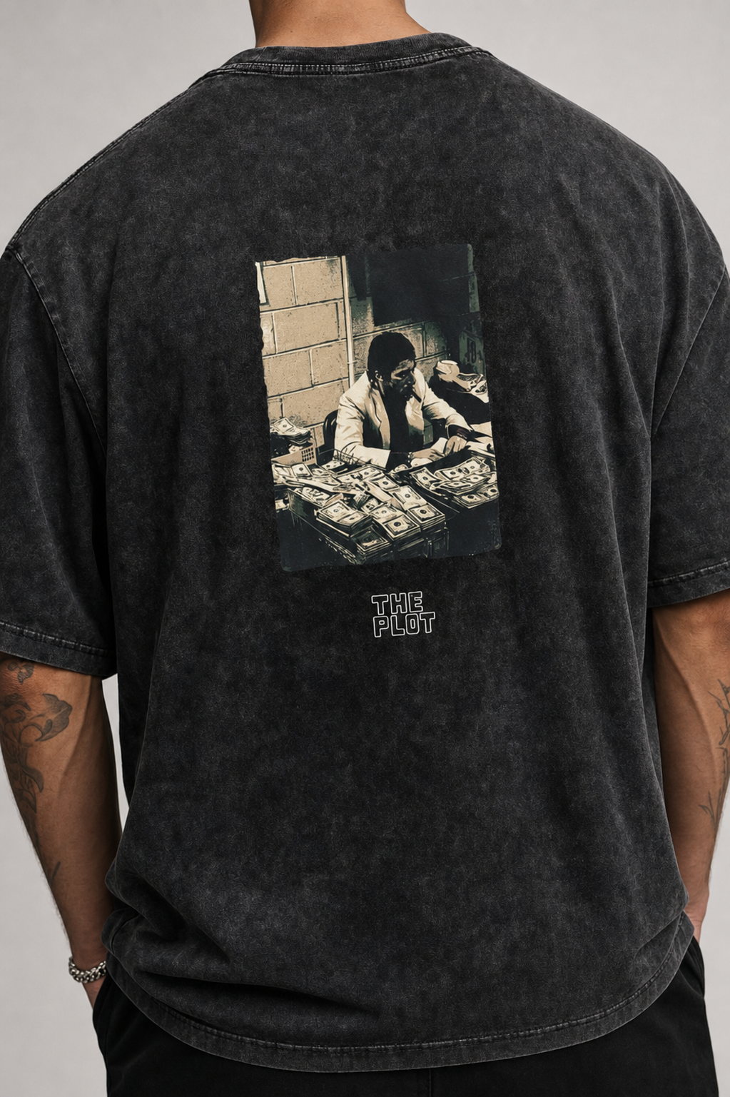 FTP: “The World is Yours”
