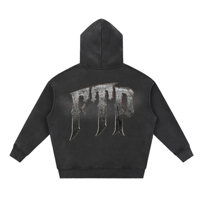 FTP: "Bulletproof" Hoodie