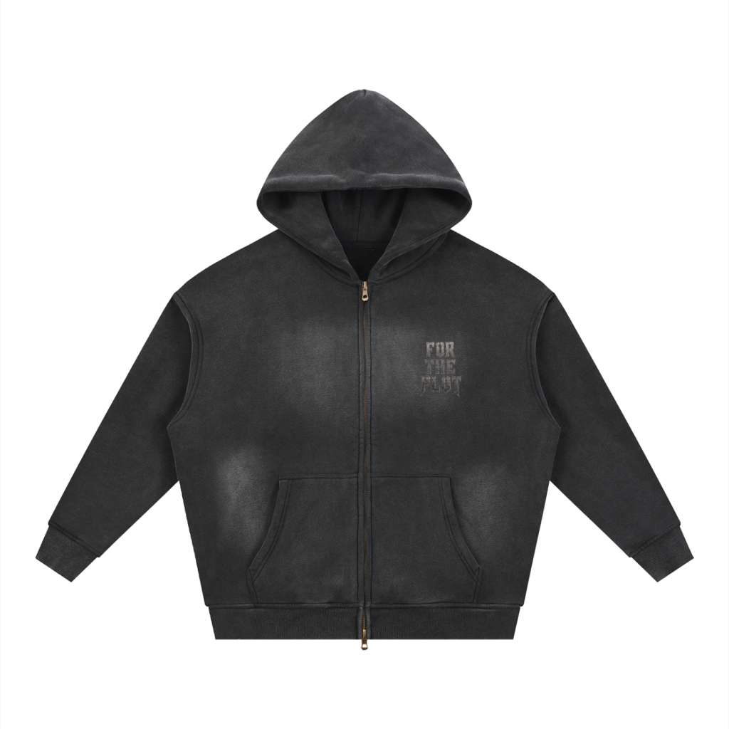 FTP: "Bulletproof" Hoodie