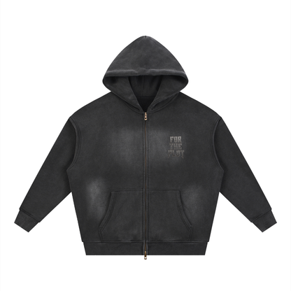 FTP: "Bulletproof" Hoodie