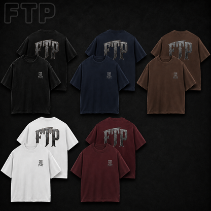 FTP: "Bulletproof" Tee