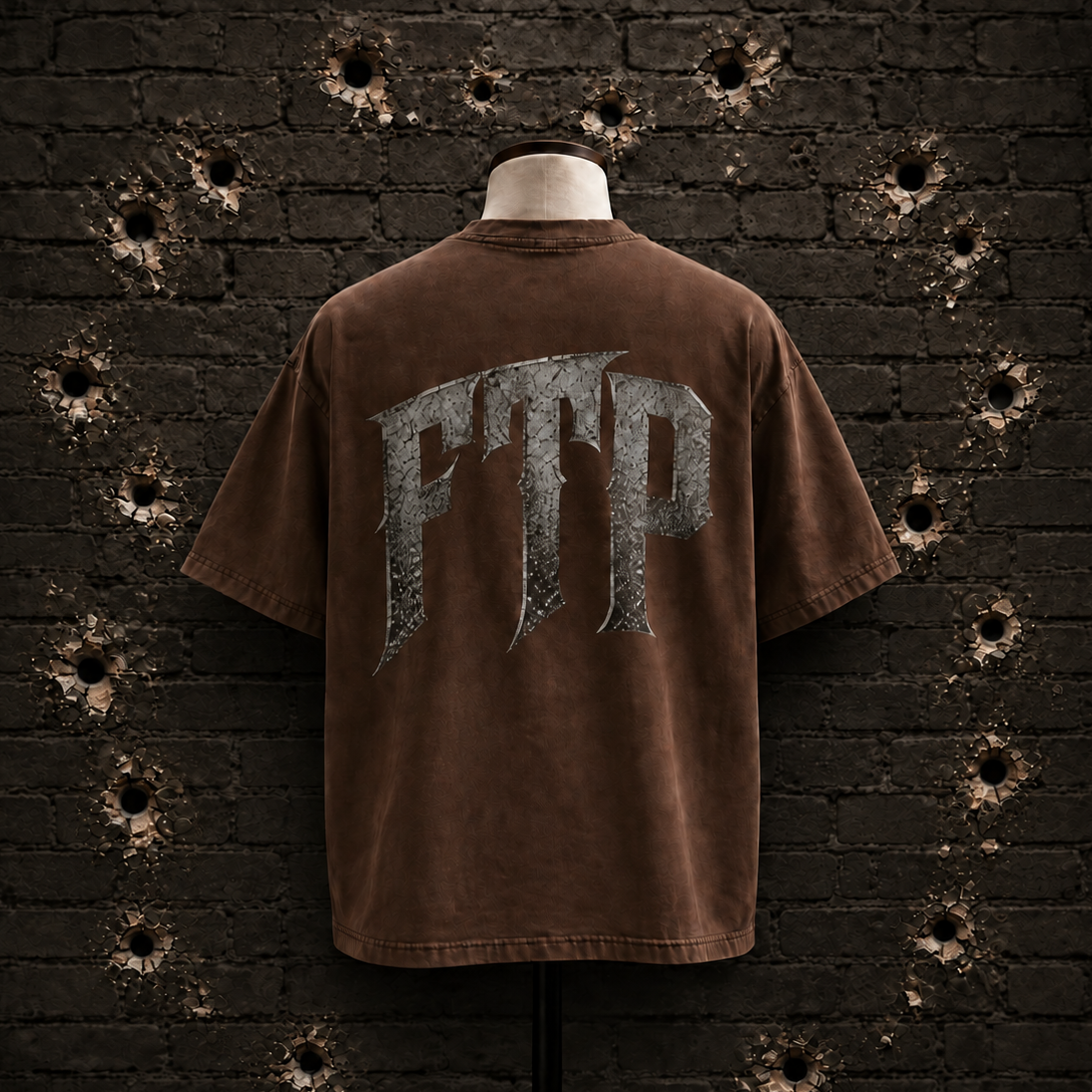 FTP: "Bulletproof" Tee