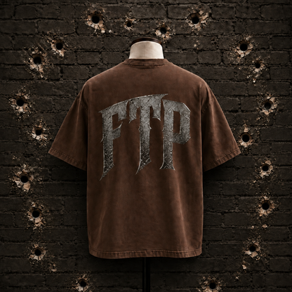 FTP: "Bulletproof" Tee