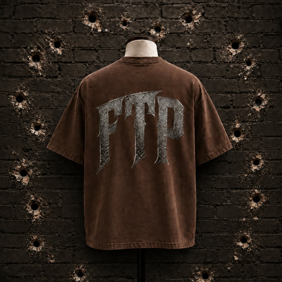FTP: "Bulletproof" Tee