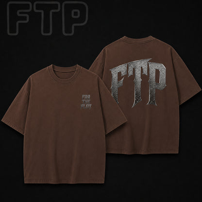 FTP: "Bulletproof" Tee