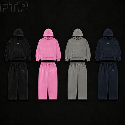 FTP: "[ftp]" Sweat Set