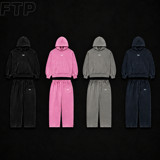 FTP: "[ftp]" Sweat Set
