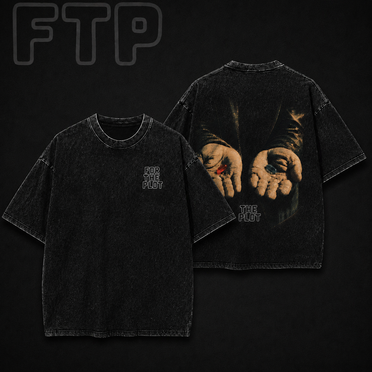 FTP: “The Choice is Yours”