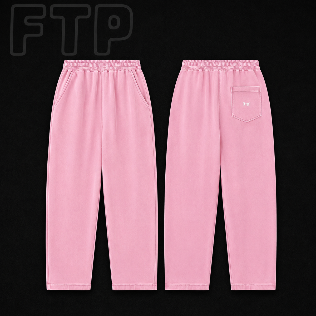 FTP: "[ftp]" Sweat Set