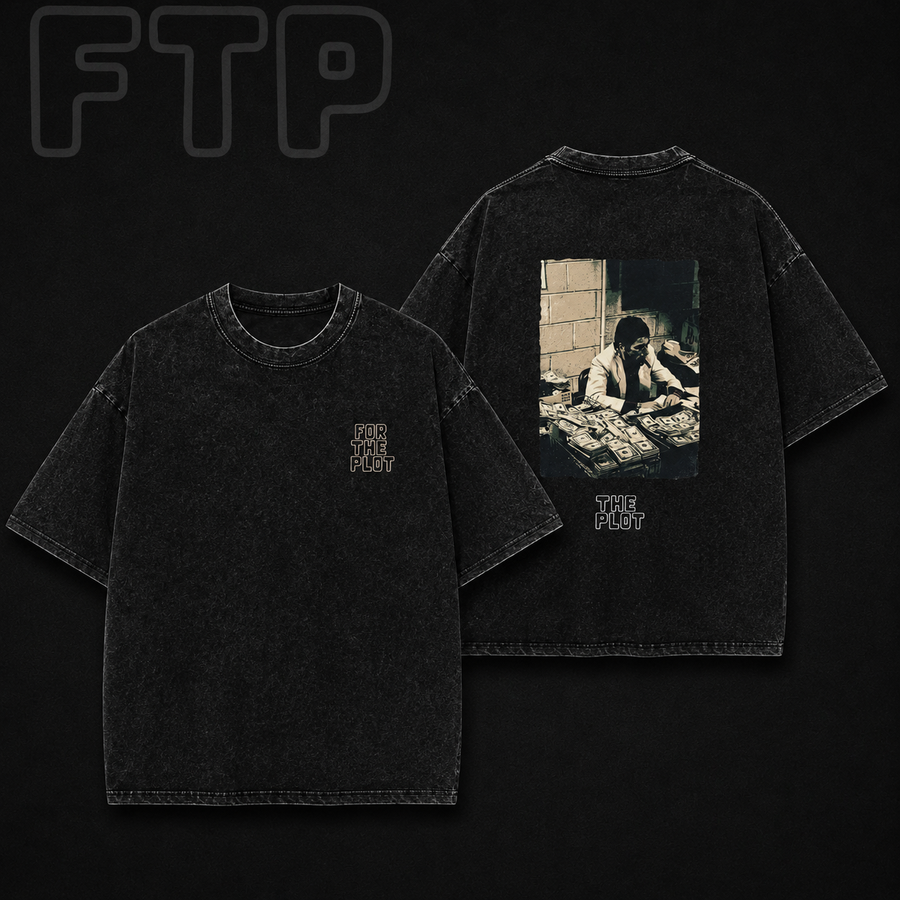 FTP: “The World is Yours”