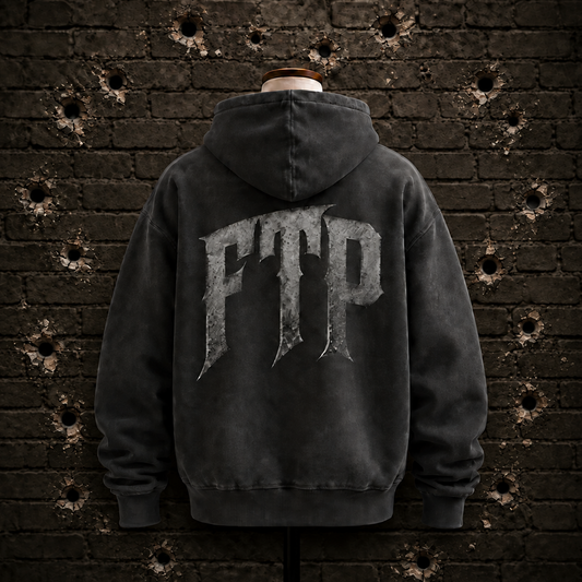 FTP: "Bulletproof" Hoodie