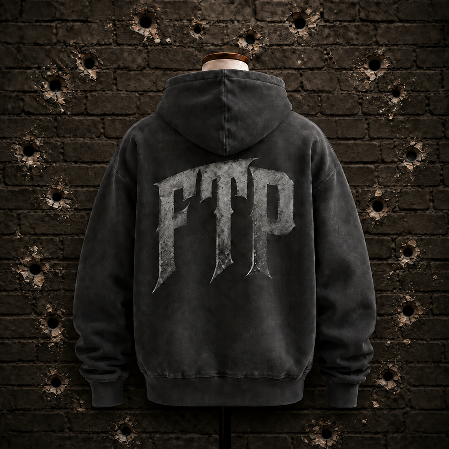 FTP: "Bulletproof" Hoodie